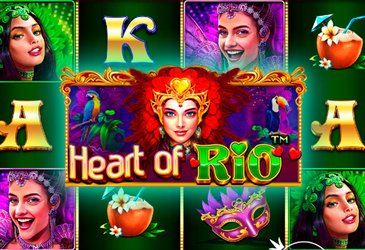 Heart of Rio